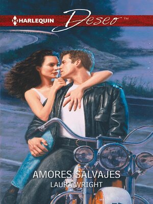 cover image of Amores salvajes